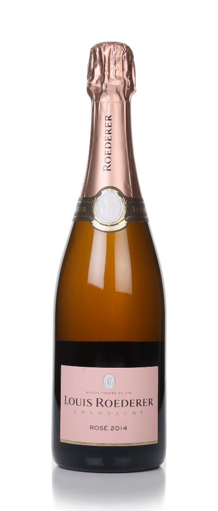 Louis Roederer 2014 Rose Vintage Champagne