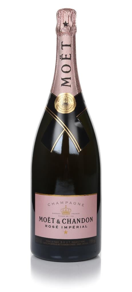 Moet & Chandon Rose Imperial 1.5L Rose Champagne