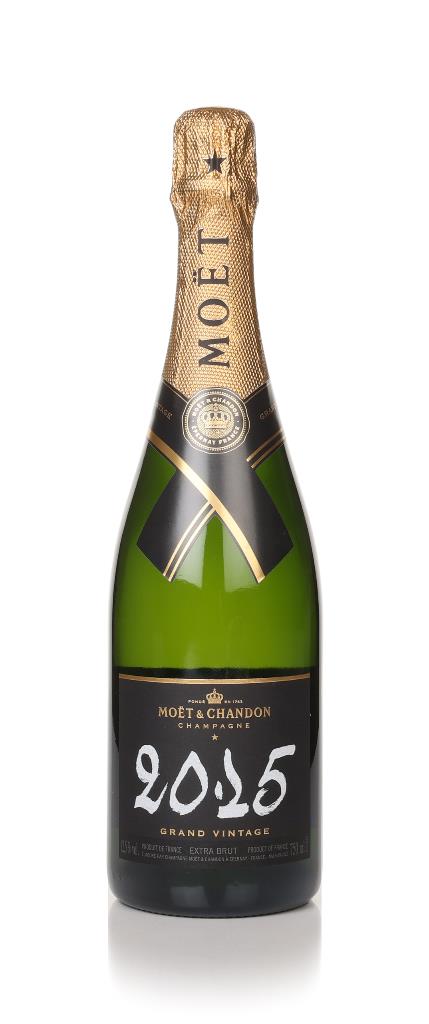 Moet & Chandon Grand Vintage 2015 Vintage Champagne