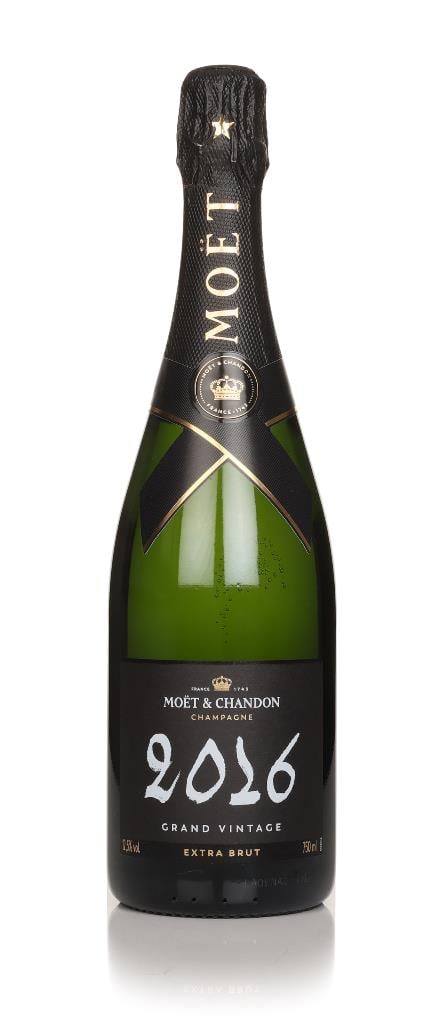 Moet & Chandon Grand Vintage 2016 Vintage Champagne