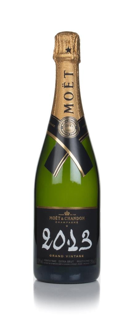 Moet & Chandon Grand Vintage 2013 Vintage Champagne