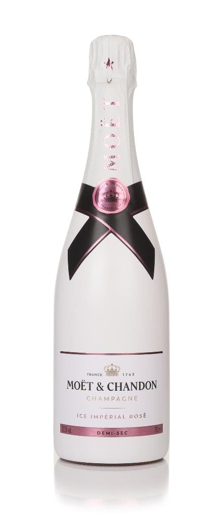Moet & Chandon Ice Imperial Rose Non Vintage Champagne