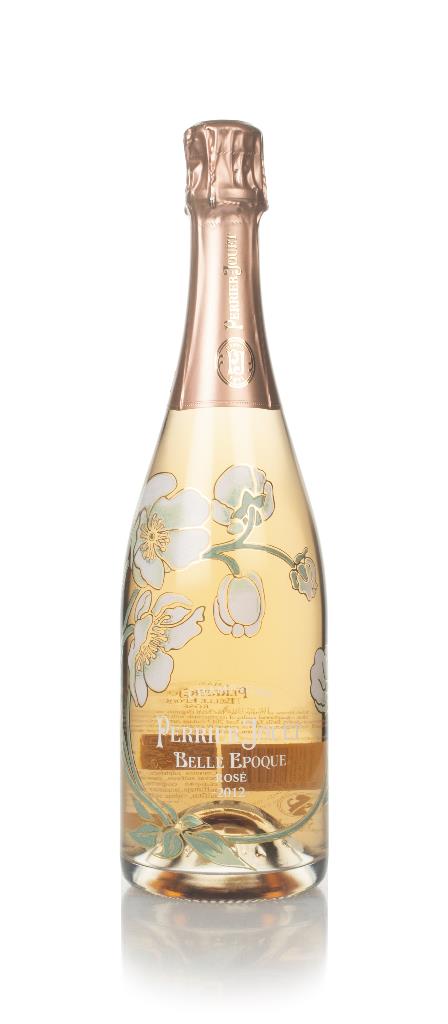 Perrier-Jouet 2012 Belle Epoque Rose Champagne