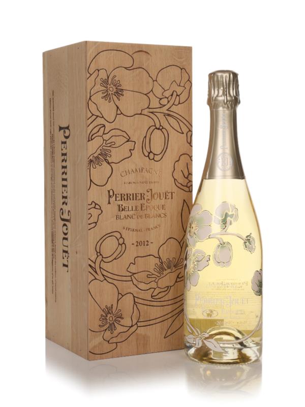 Perrier-Jouet Belle Epoque Blanc de Blancs 2012 Vintage Champagne