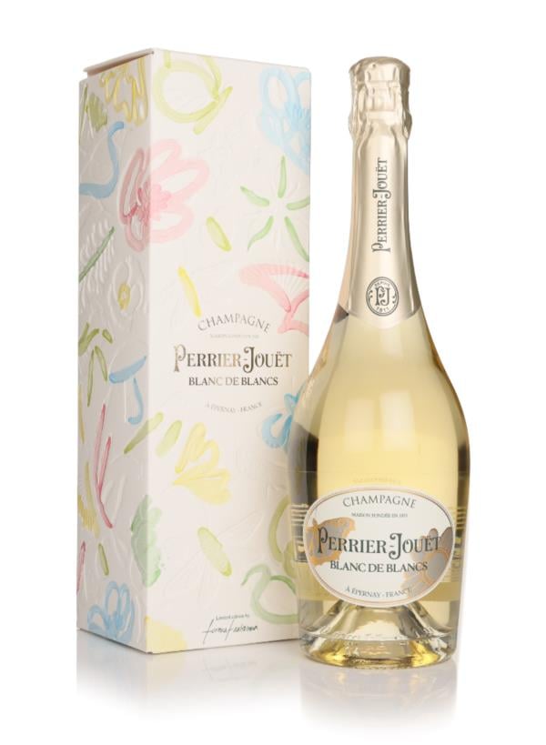 Perrier-Jouet Blanc de Blancs Formafantasma Limited Edition Non Vintage Champagne