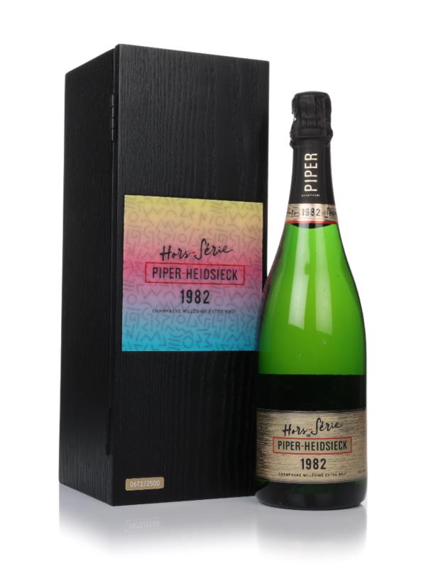 Piper-Heidsieck Hors-Serie Vintage Extra Brut 1982 Vintage Champagne