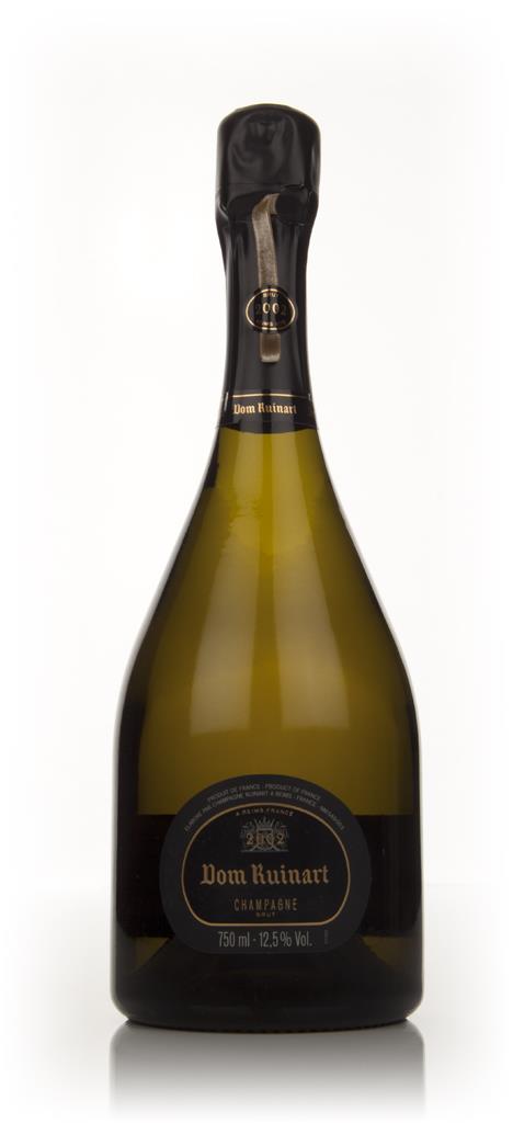 Dom Ruinart 2002 Vintage Champagne