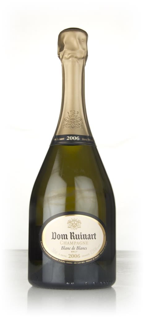Dom Ruinart 2006 Vintage Champagne