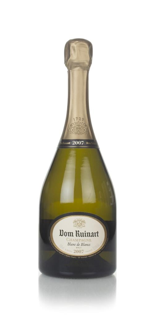 Dom Ruinart Blanc De Blancs 2007 Vintage Champagne