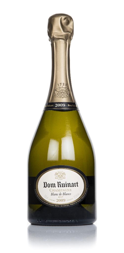 Dom Ruinart Blanc De Blancs 2009 Vintage Champagne