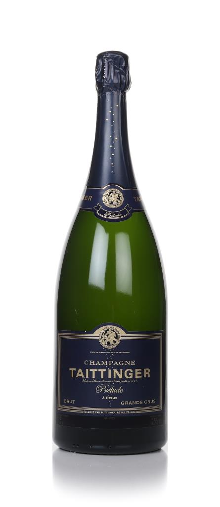 Taittinger Prelude Grands Crus Magnum (1.5L) Non Vintage Champagne