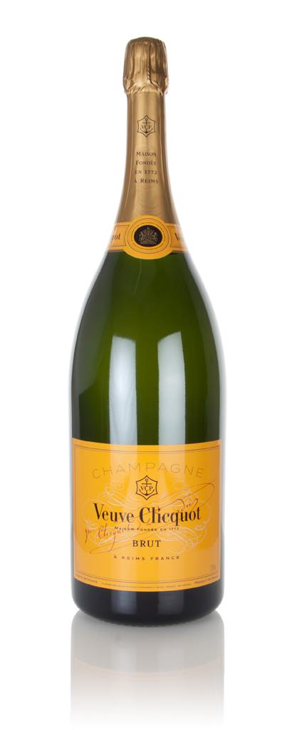 Veuve Clicquot Brut Yellow Label 6l Methuselah Non Vintage Champagne