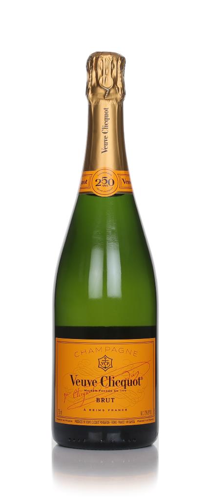 Veuve Clicquot Brut Yellow Label Non Vintage Champagne