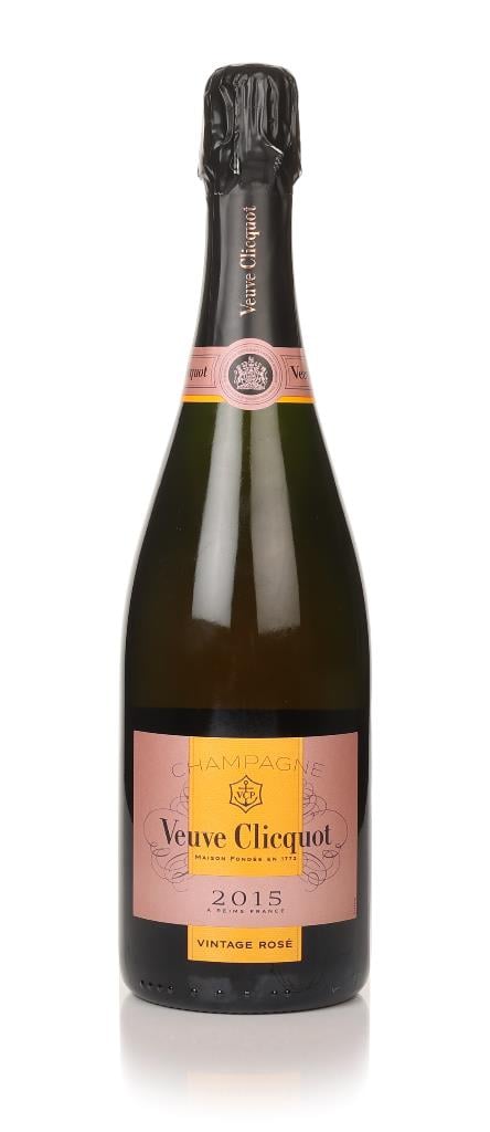 Veuve Clicquot 2015 Vintage Rose Vintage Champagne