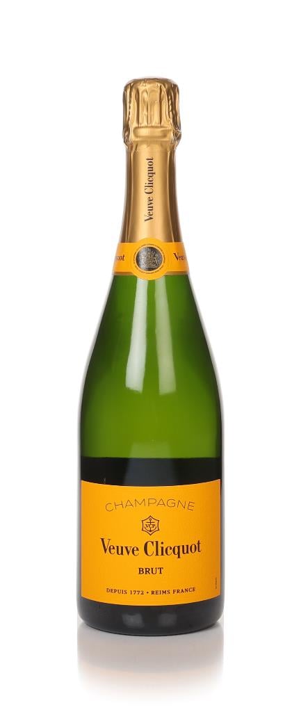 Veuve Clicquot Brut Yellow Label (12.5%) Non Vintage Champagne