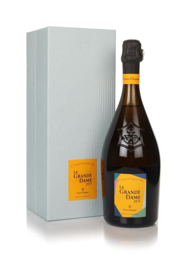Veuve Clicquot La Grande Dame 2015 (Boxed) Vintage Champagne