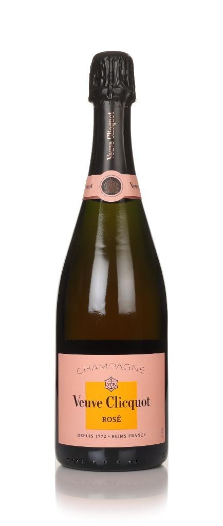 Veuve Clicquot Rose Rose Champagne