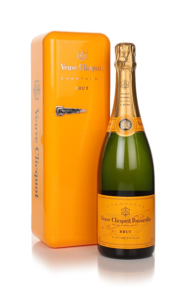 Veuve Clicquot Yellow Label - Fridge Edition Gift Set Non Vintage Champagne