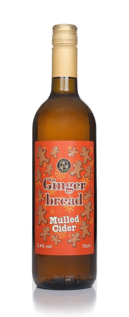 Celtic Marches Beverages Limited Celtic Marches Gingerbread Mulled Cider