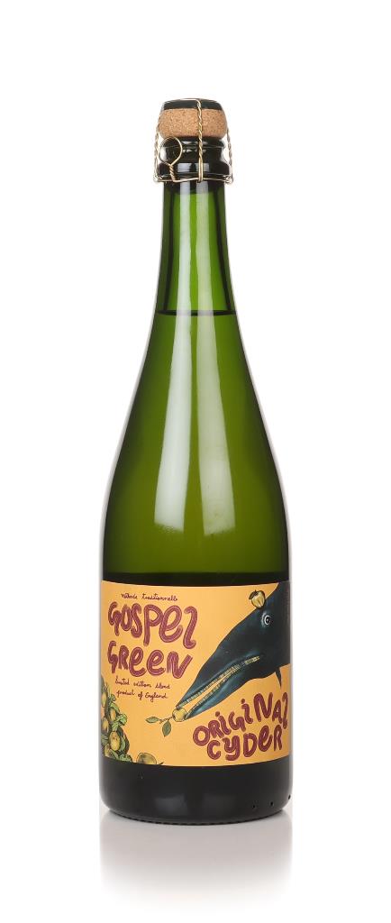 Gospel Green Original Cyder Cider