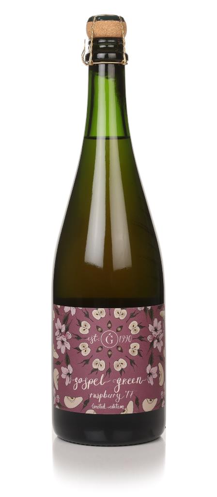 Gospel Green Raspberry '17 Cider