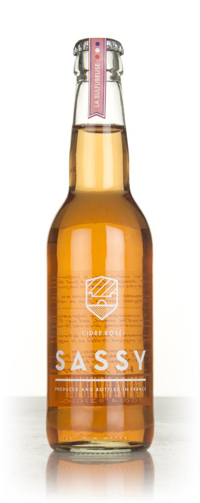 Sassy La Sulfureuse (33cl) Cider