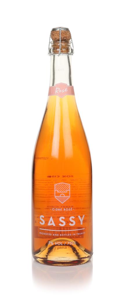 Sassy La Sulfureuse 75cl Cider