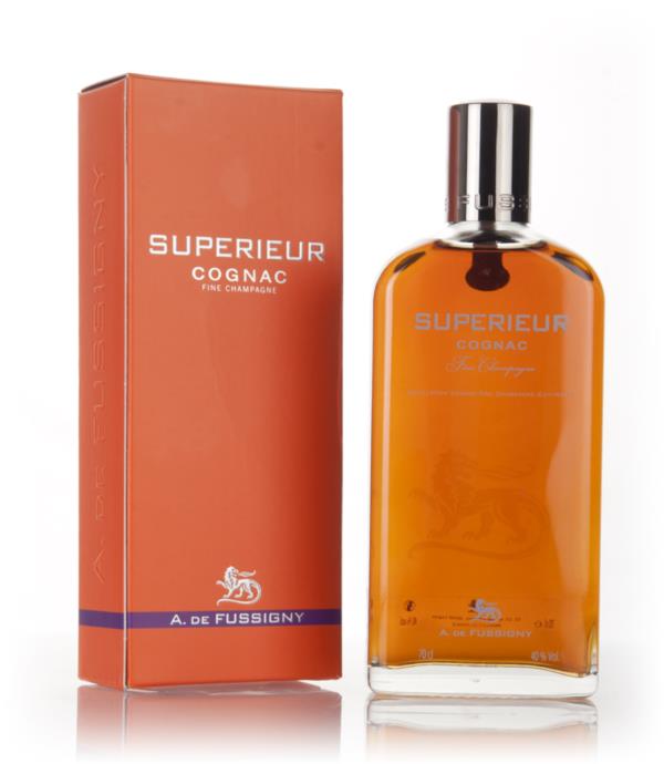 A. De Fussigny Superieur Cognac