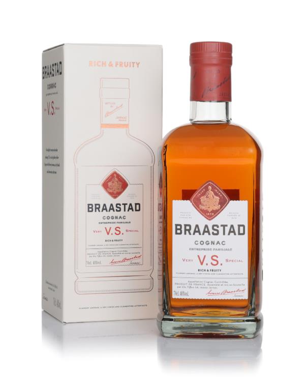 Braastad Vs Vs Cognac