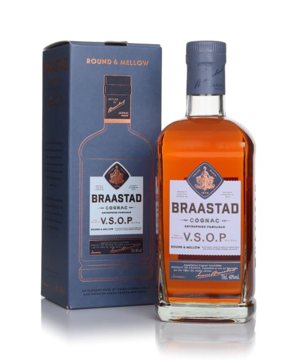 Braastad Vsop Vsop Cognac