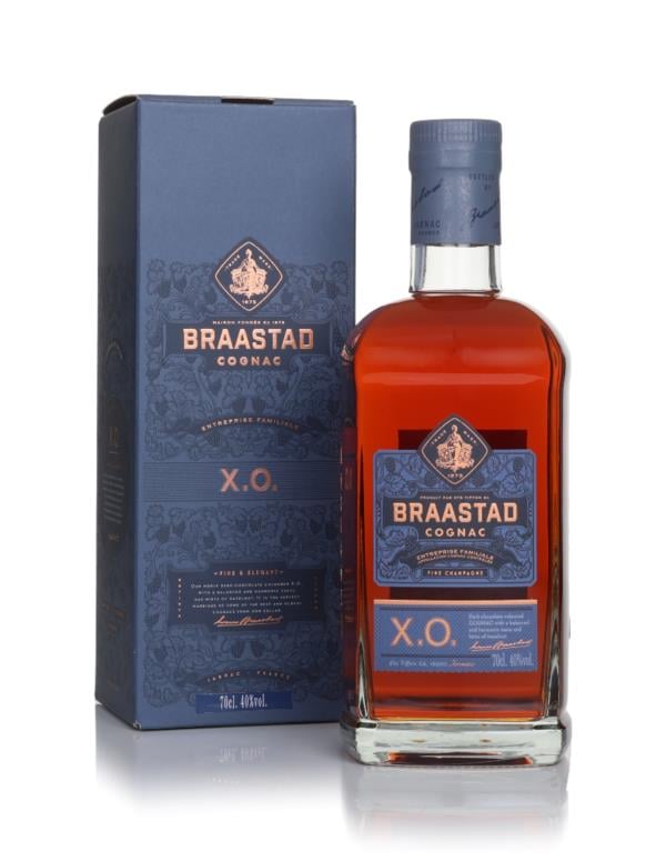 Braastad XO XO Cognac