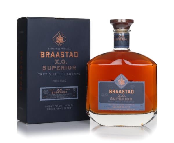Braastad XO Superior XO Cognac