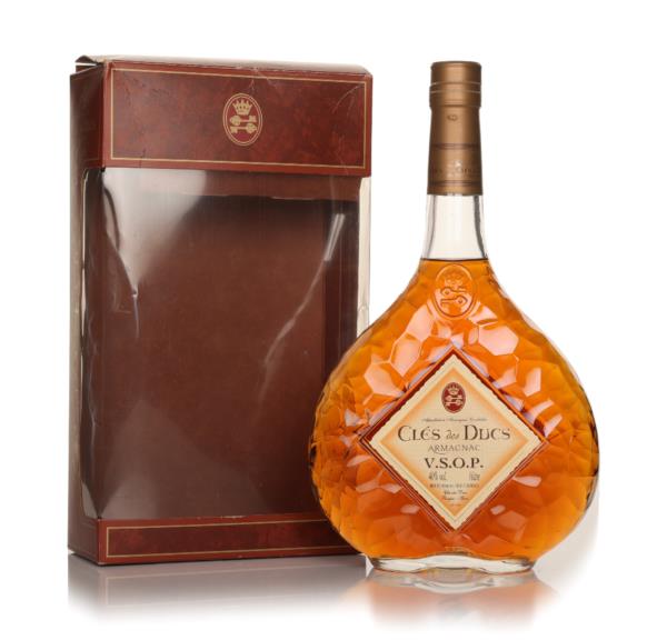Cles Des Ducs VSOP Armagnac - 1990s VSOP Cognac