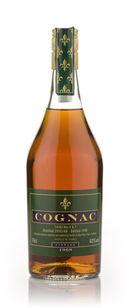 Cognac Vintage 1968 Hors d'age Cognac