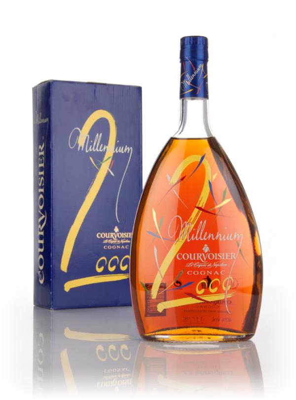 Courvoisier Millennium - 2000 (1L) Cognac