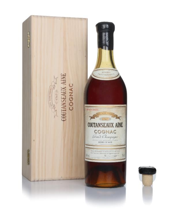 Coutanseaux Aine Grande Champagne Hors D'age Hors D'age Cognac