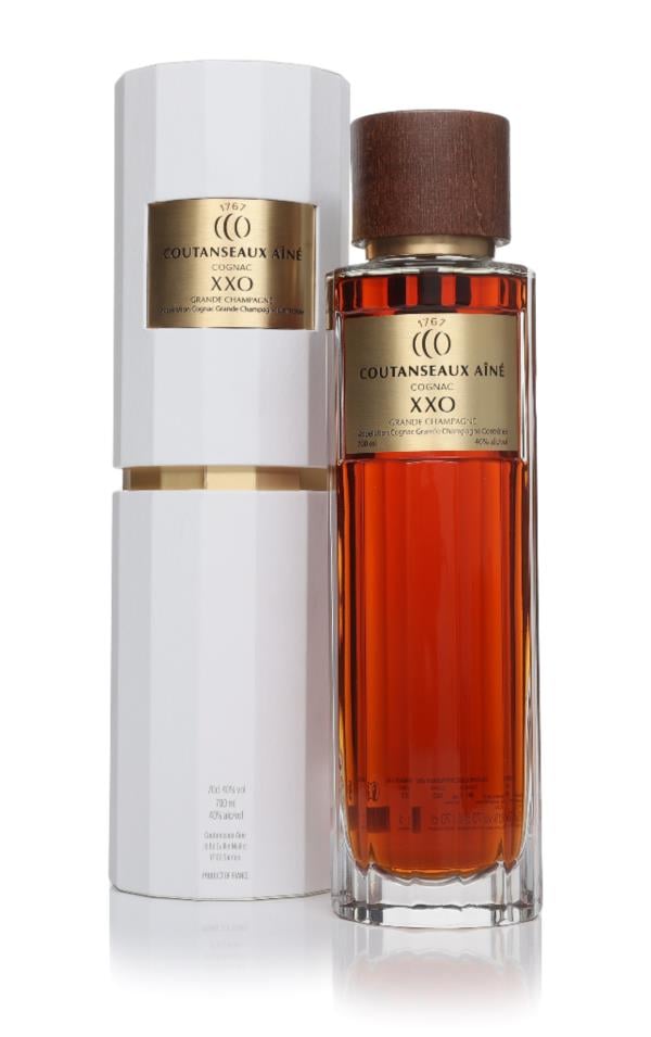 Coutanseaux Aine XXO XO Cognac