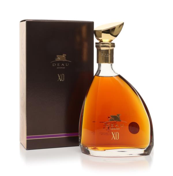 Deau Cognac XO (No Box / Torn Label) XO Cognac
