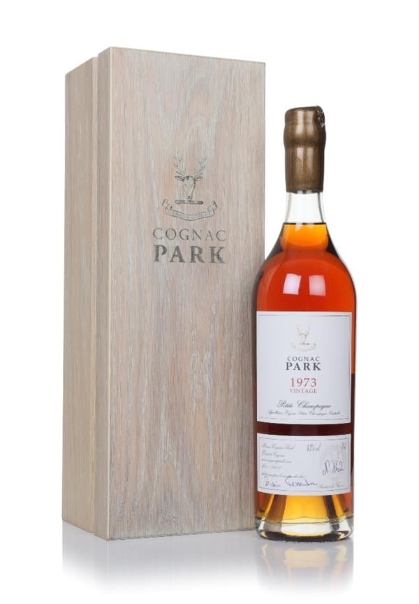 Cognac Park 1973 Vintage Petite Champagne Hors dage Cognac