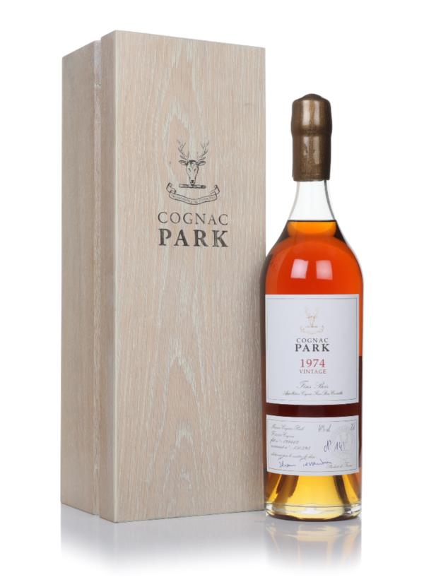 Cognac Park 1974 Vintage Fins Bois Hors d'age Cognac