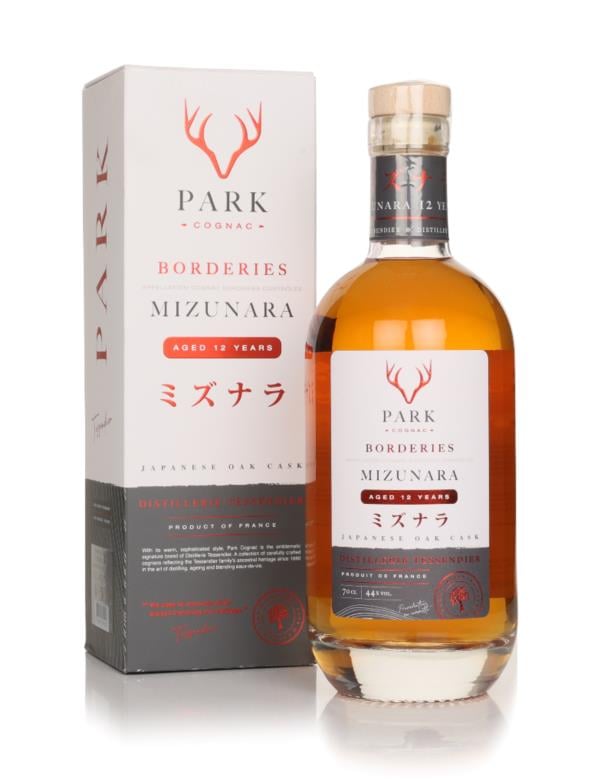 Cognac Park Borderies Mizunara 12 Year Old Hors dage Cognac