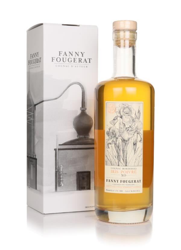 Fanny Fougerat Hors-Serie - Iris Poivre XO Cognac