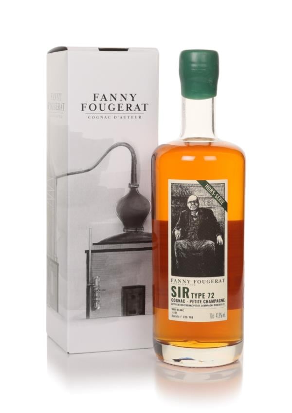 Fanny Fougerat Hors-Serie - SIR Type 72 50 Year Old Hors dage Cognac