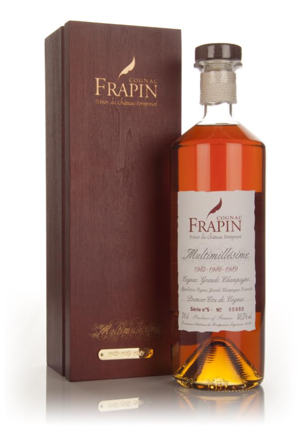Frapin Multimillesime No.5 Hors d'age Cognac