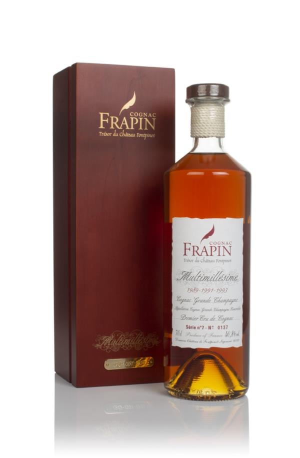 Frapin Multimillesime No.7 Hors d'age Cognac