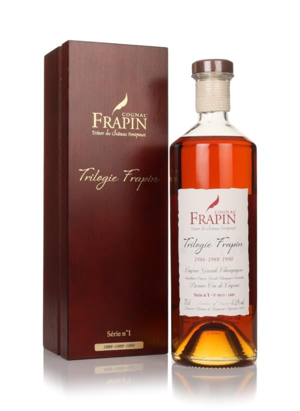 Frapin Trilogie Cognac N1 Hors dage Cognac