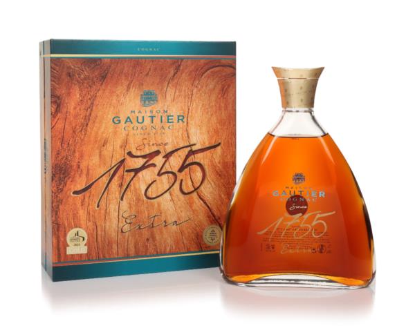 Gautier Extra 1755 Cognac