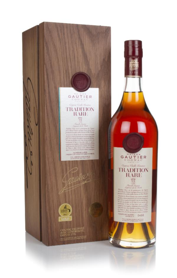 Gautier Tradition Rare Prestige Cognac