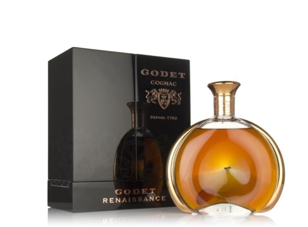 Godet Renaissance Hors d'age Cognac
