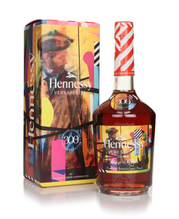 Hennessy VS Richard Hennessy 300th Founder's Edition VS Cognac